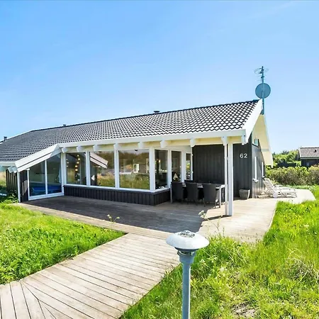 度假居 Lk431-lokken-kettrup-bjerge-vej-62